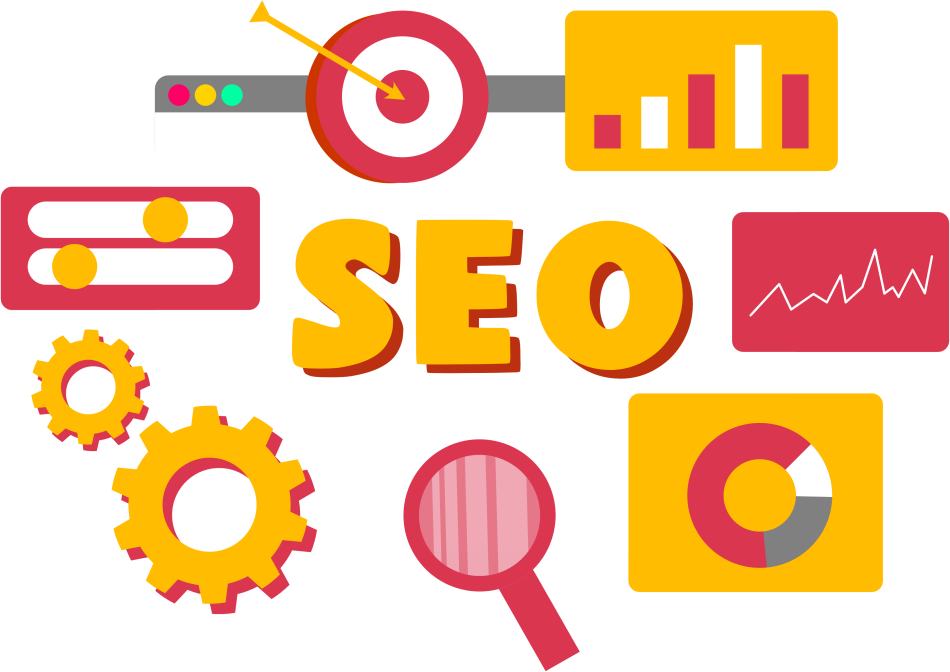 SEO web project