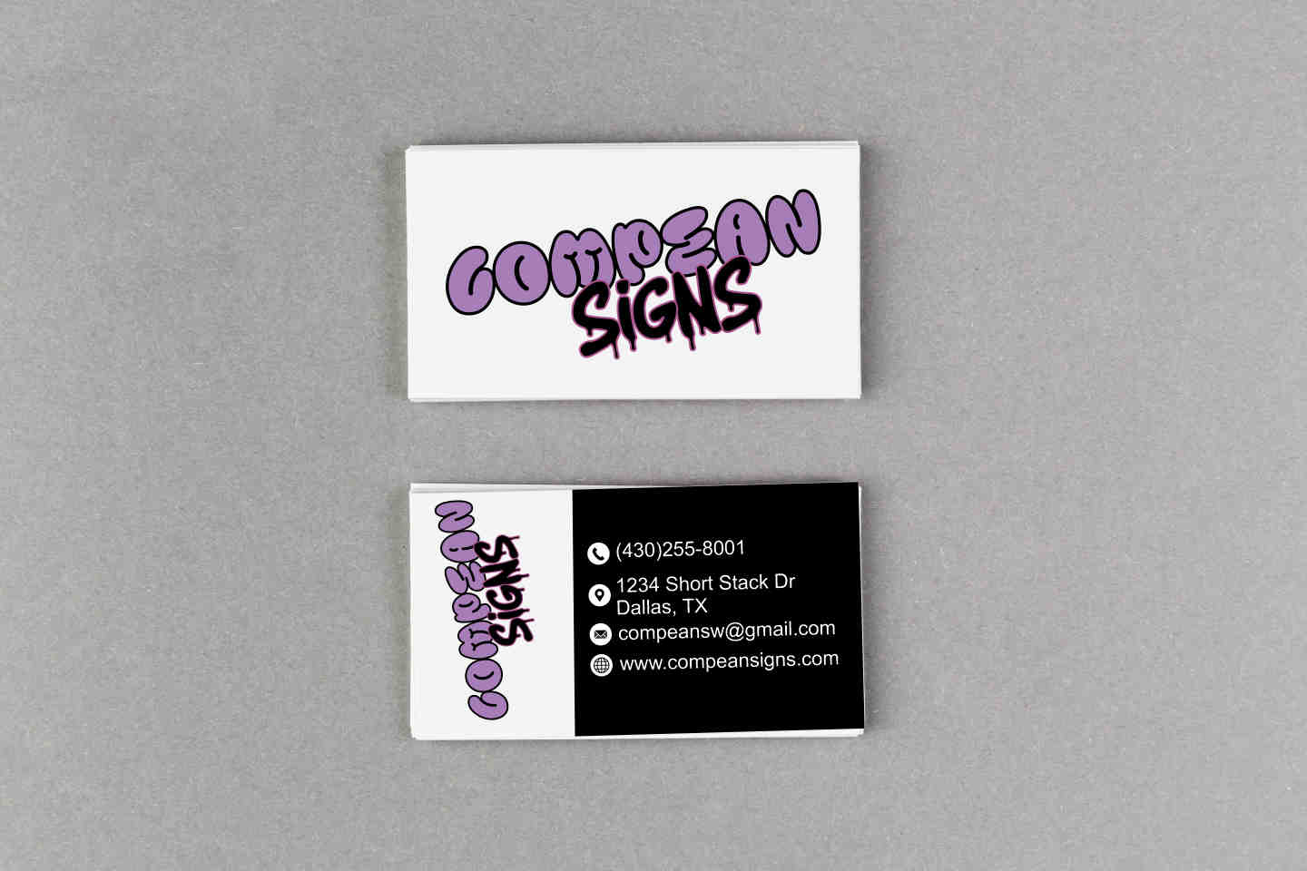Business Card