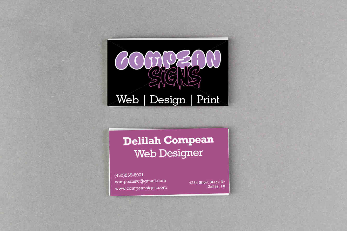 Business Card