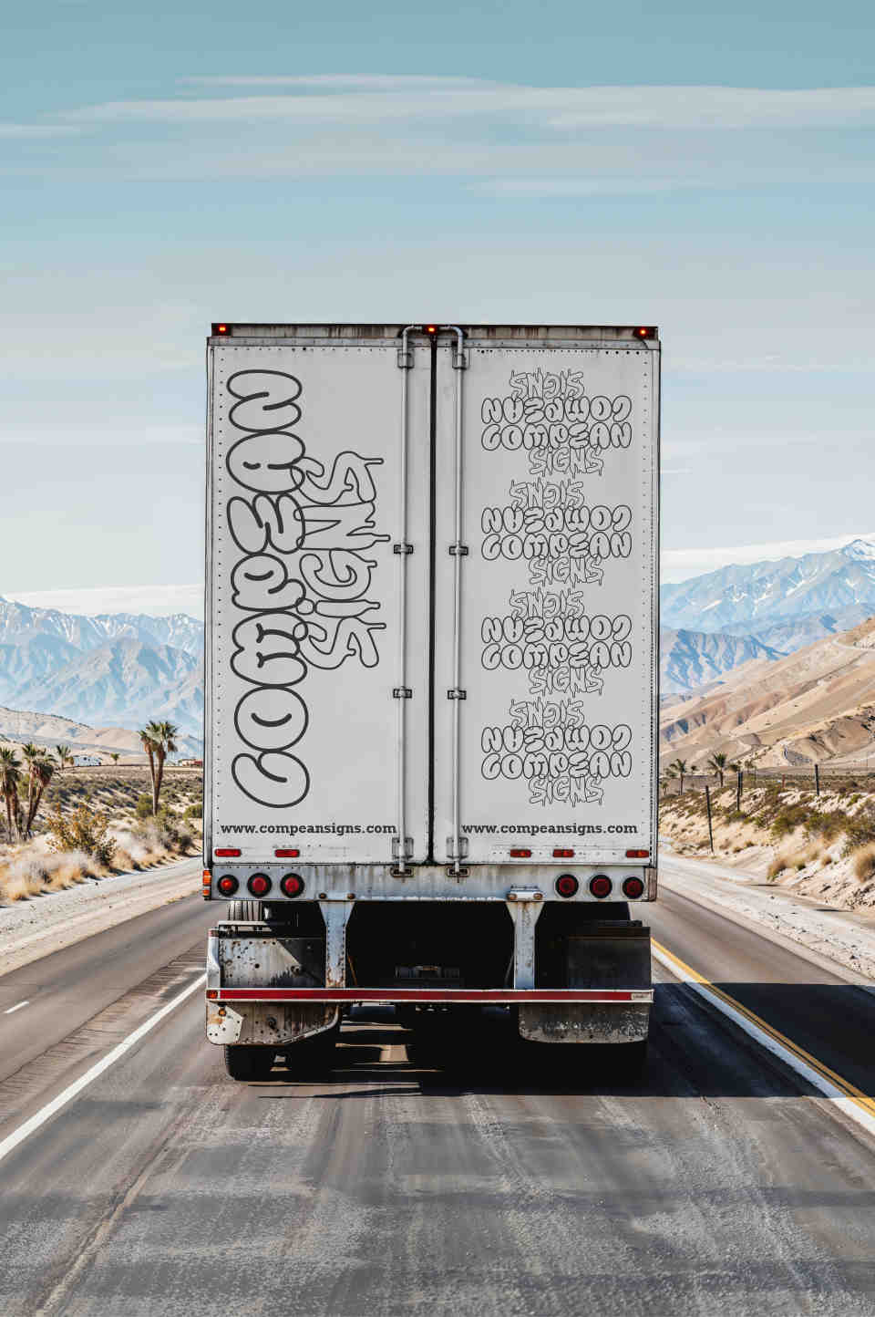 Truck Wraps