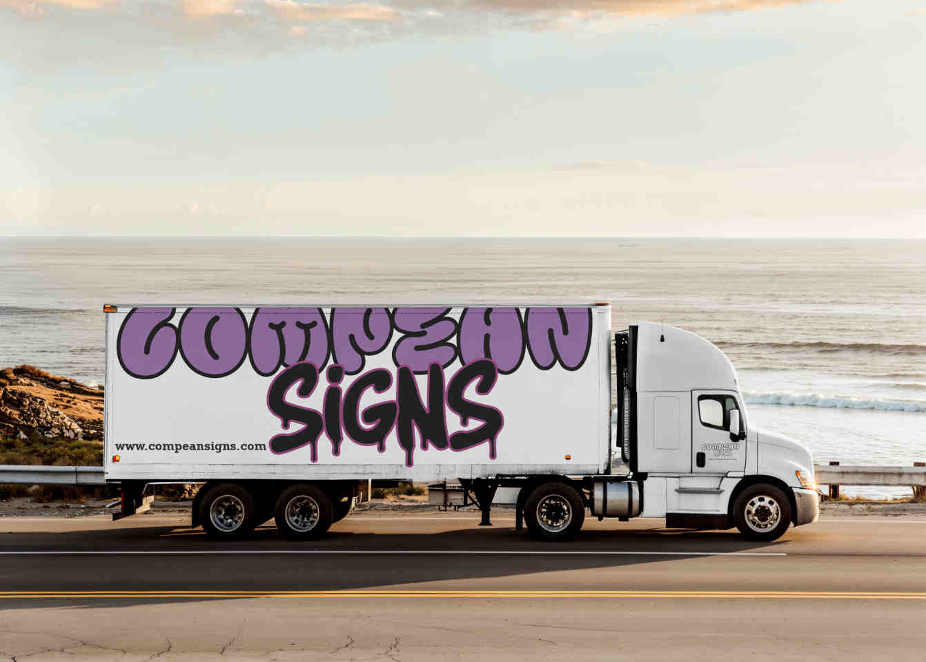 Truck Vinyl