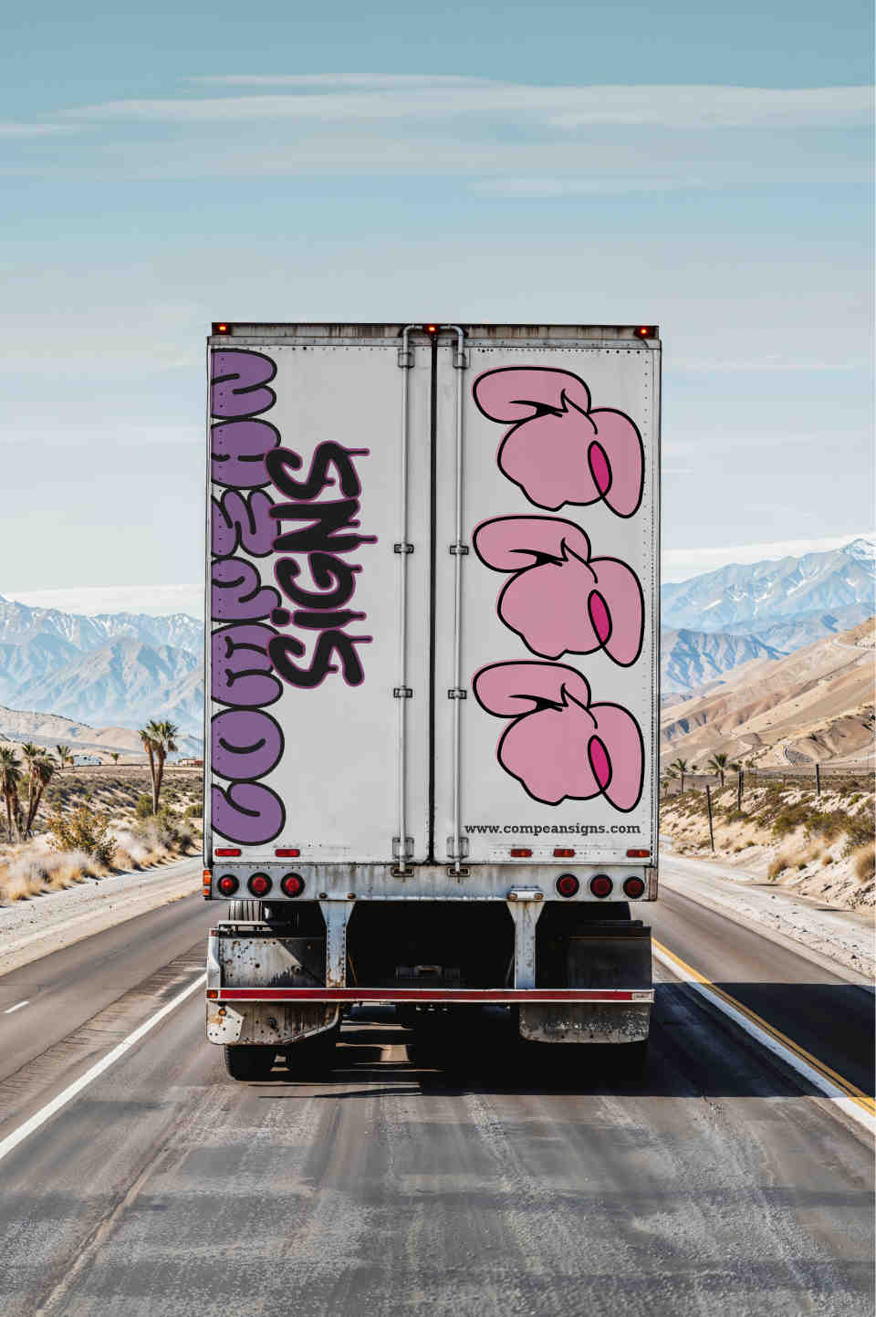 Truck Vinyl